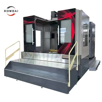 CNC horizontalaus apdirbimo centras